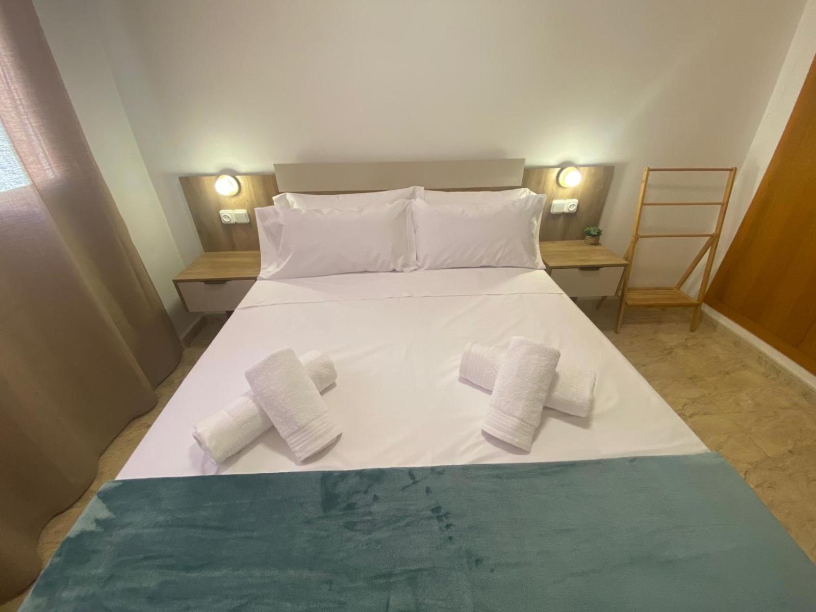 Apartamento Mirador Del Seg Archena Exteriér fotografie