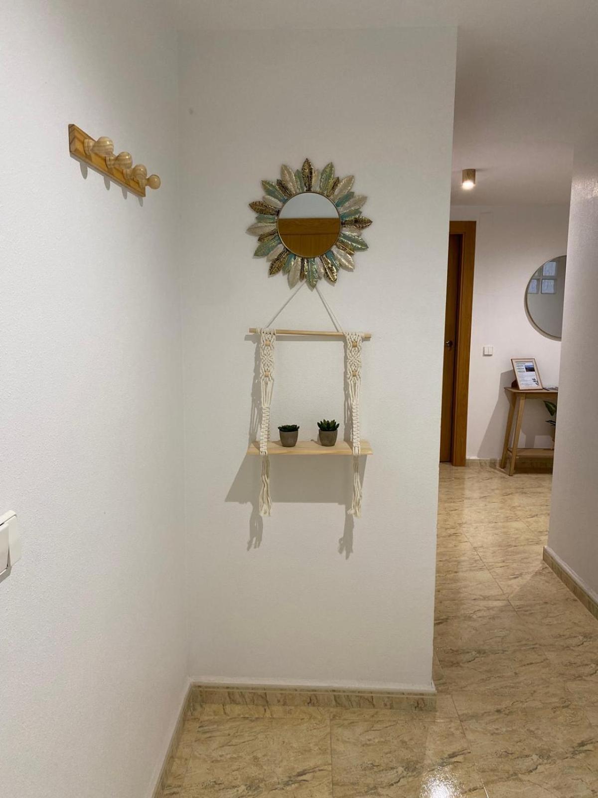 Apartamento Mirador Del Seg Archena Exteriér fotografie