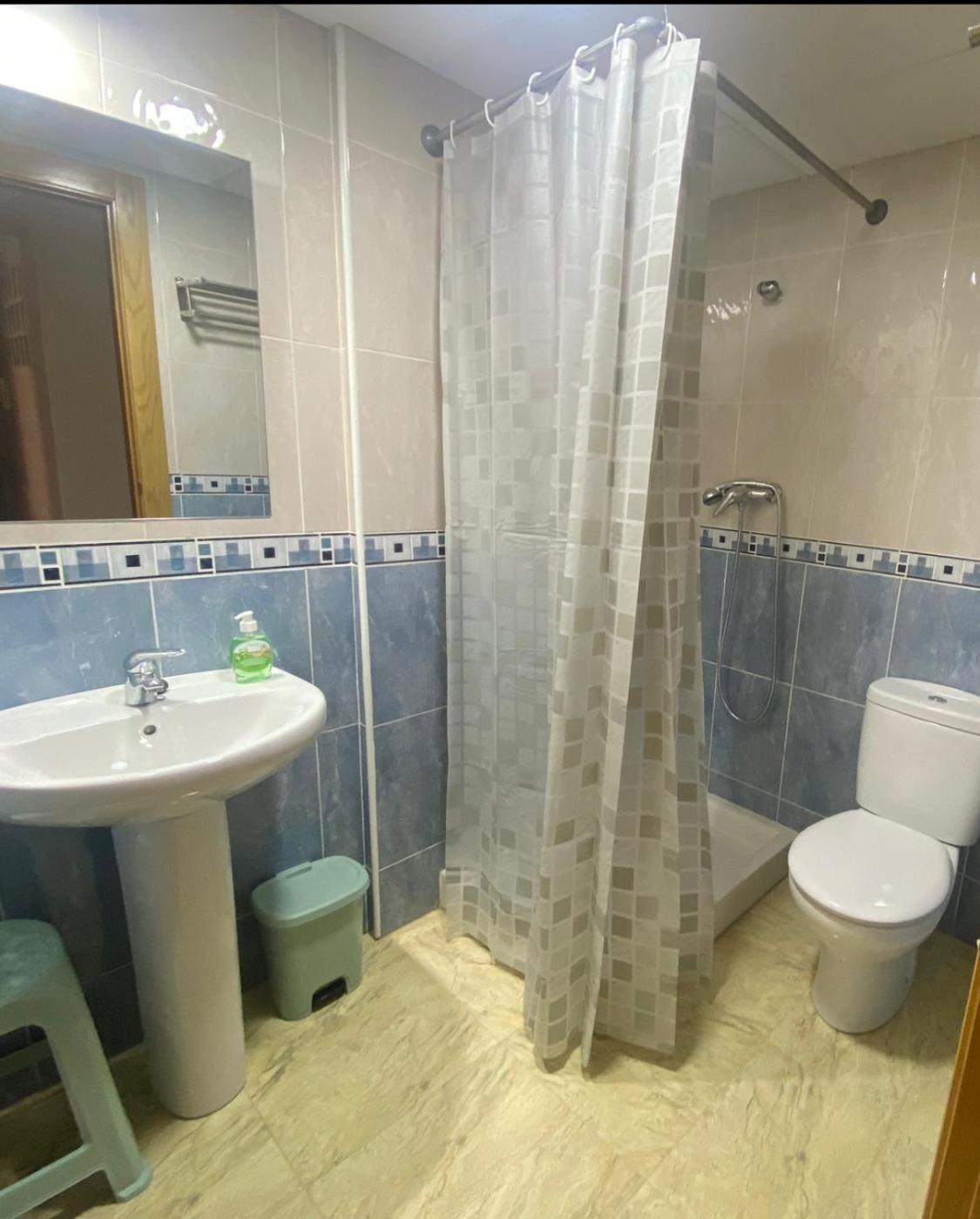 Apartamento Mirador Del Seg Archena Exteriér fotografie