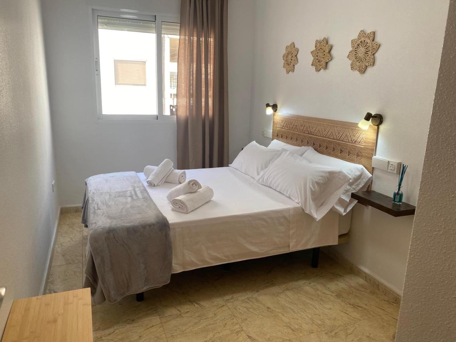 Apartamento Mirador Del Seg Archena Exteriér fotografie