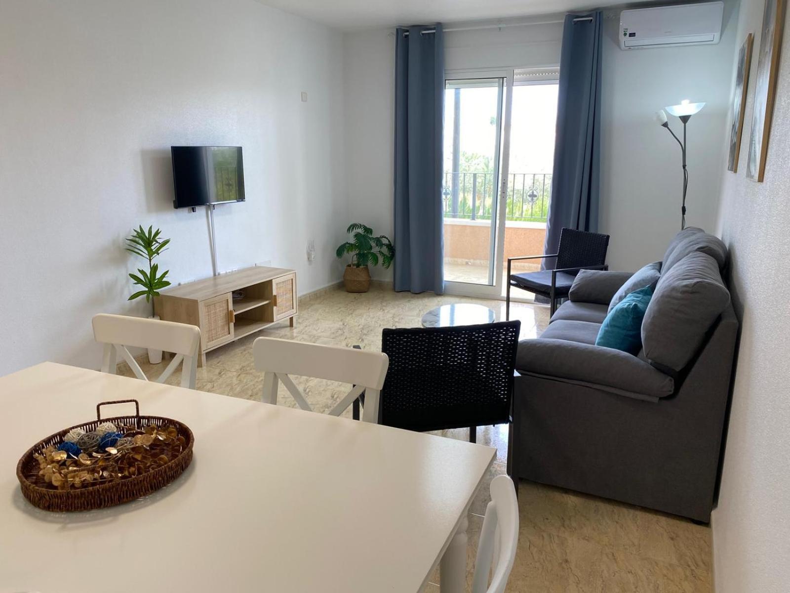 Apartamento Mirador Del Seg Archena Exteriér fotografie