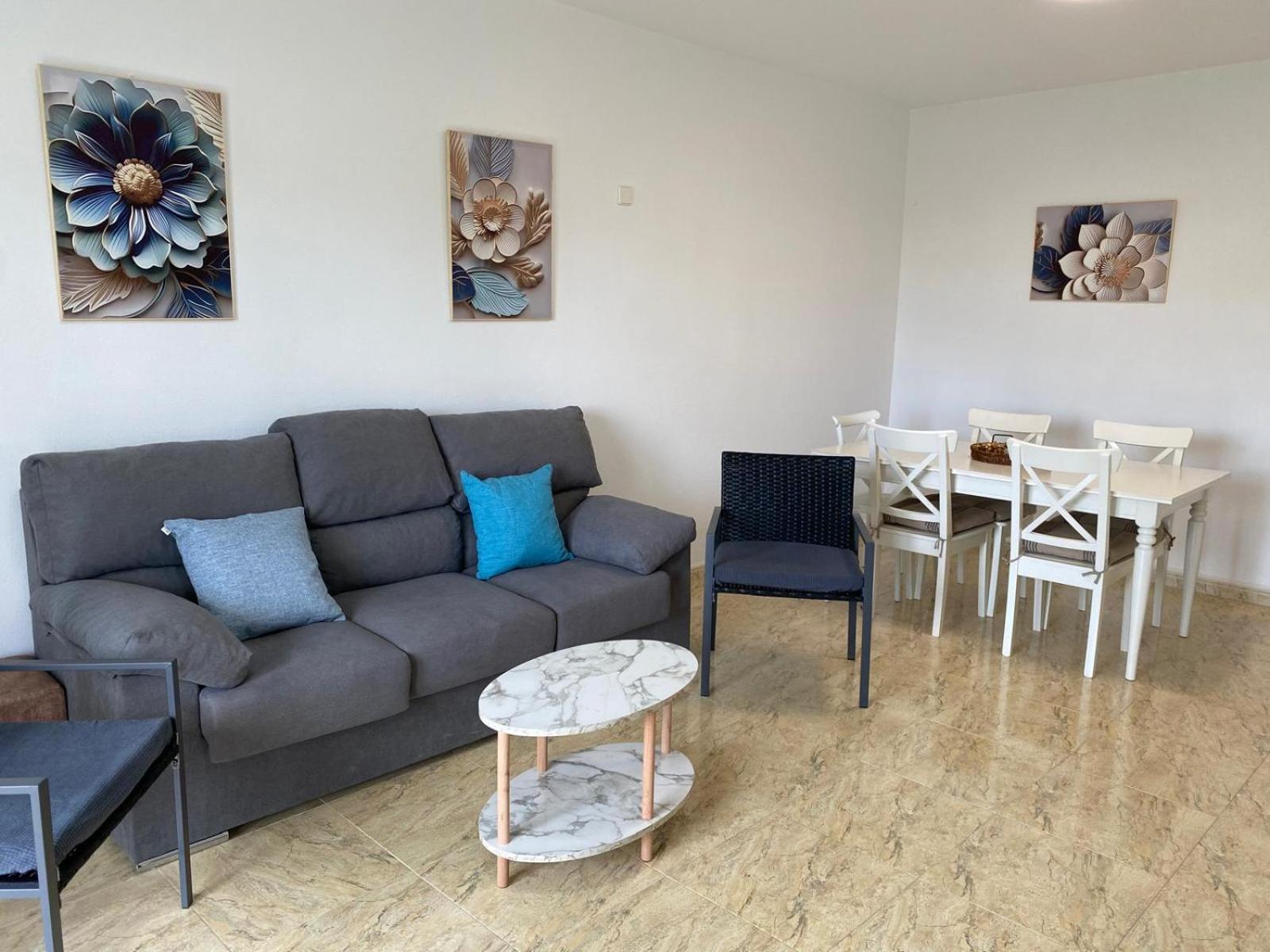 Apartamento Mirador Del Seg Archena Exteriér fotografie