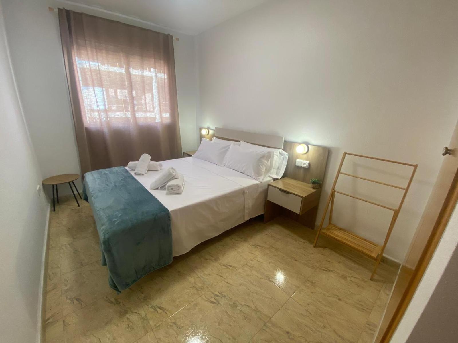 Apartamento Mirador Del Seg Archena Exteriér fotografie