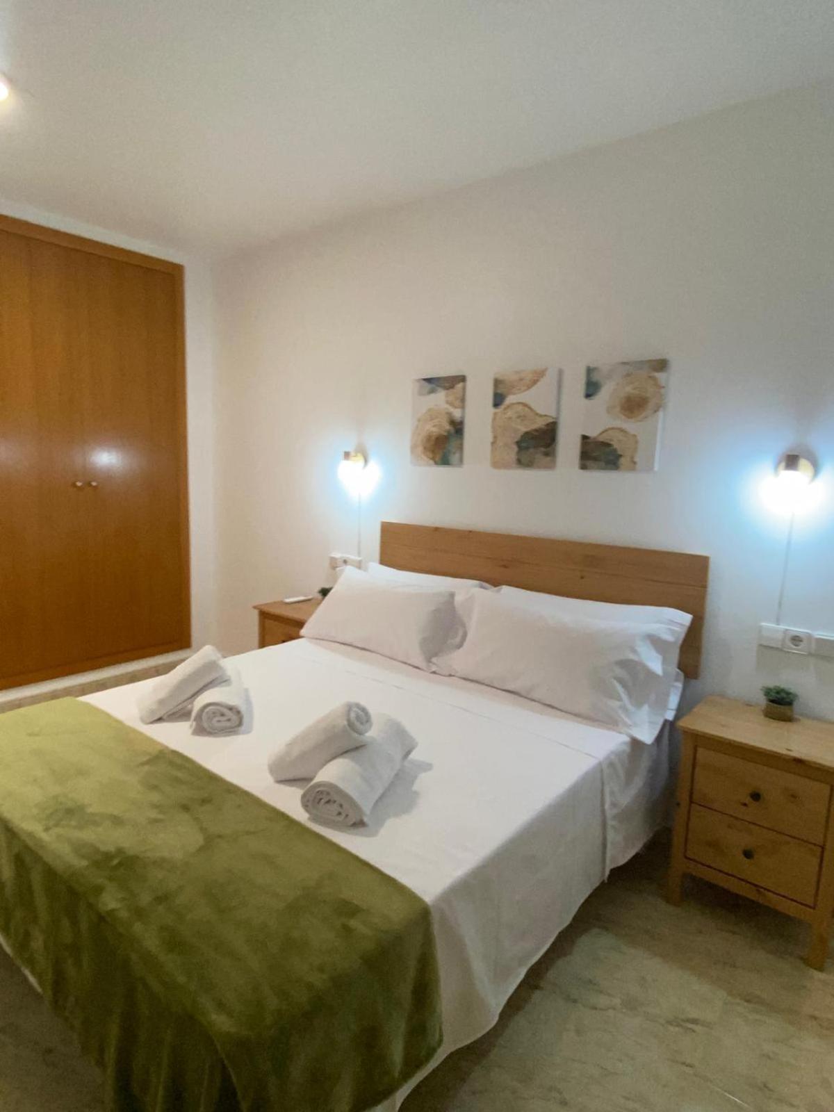 Apartamento Mirador Del Seg Archena Exteriér fotografie
