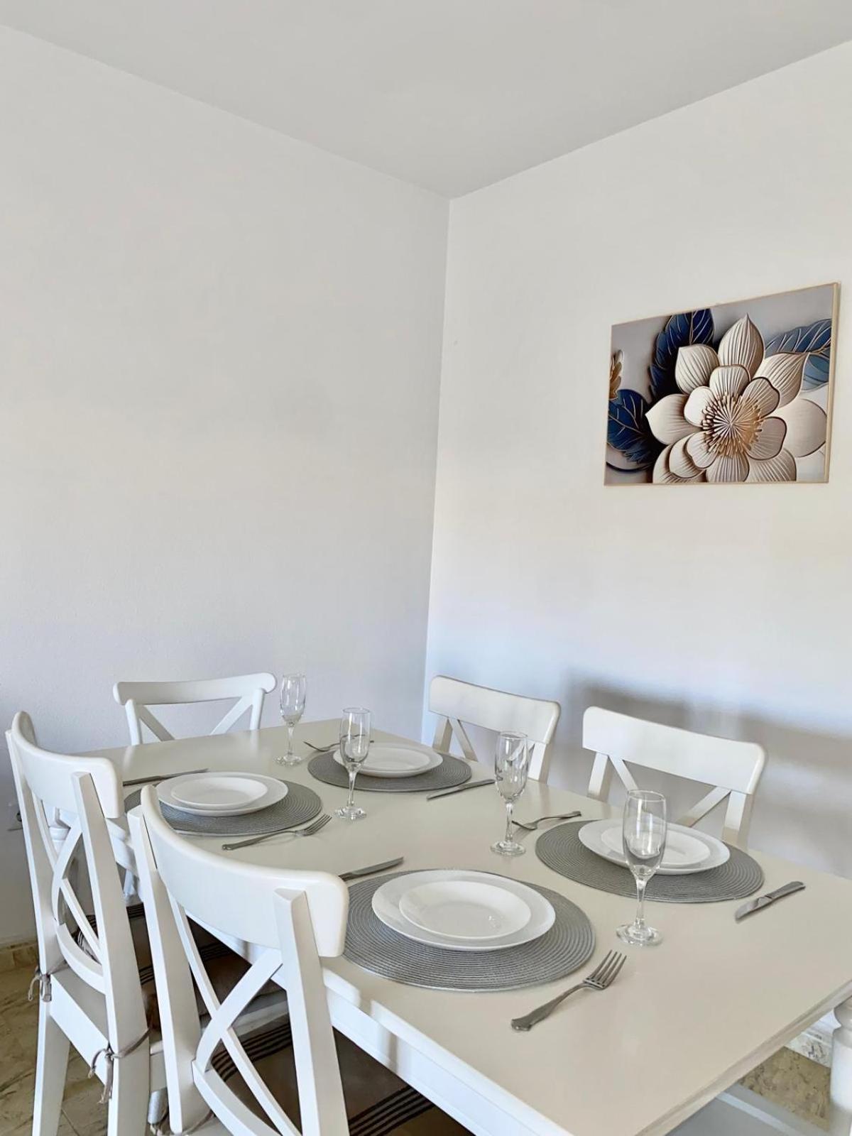 Apartamento Mirador Del Seg Archena Exteriér fotografie