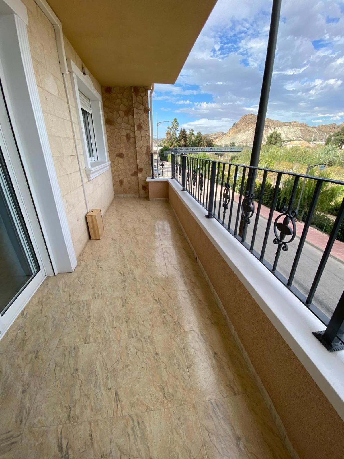 Apartamento Mirador Del Seg Archena Exteriér fotografie