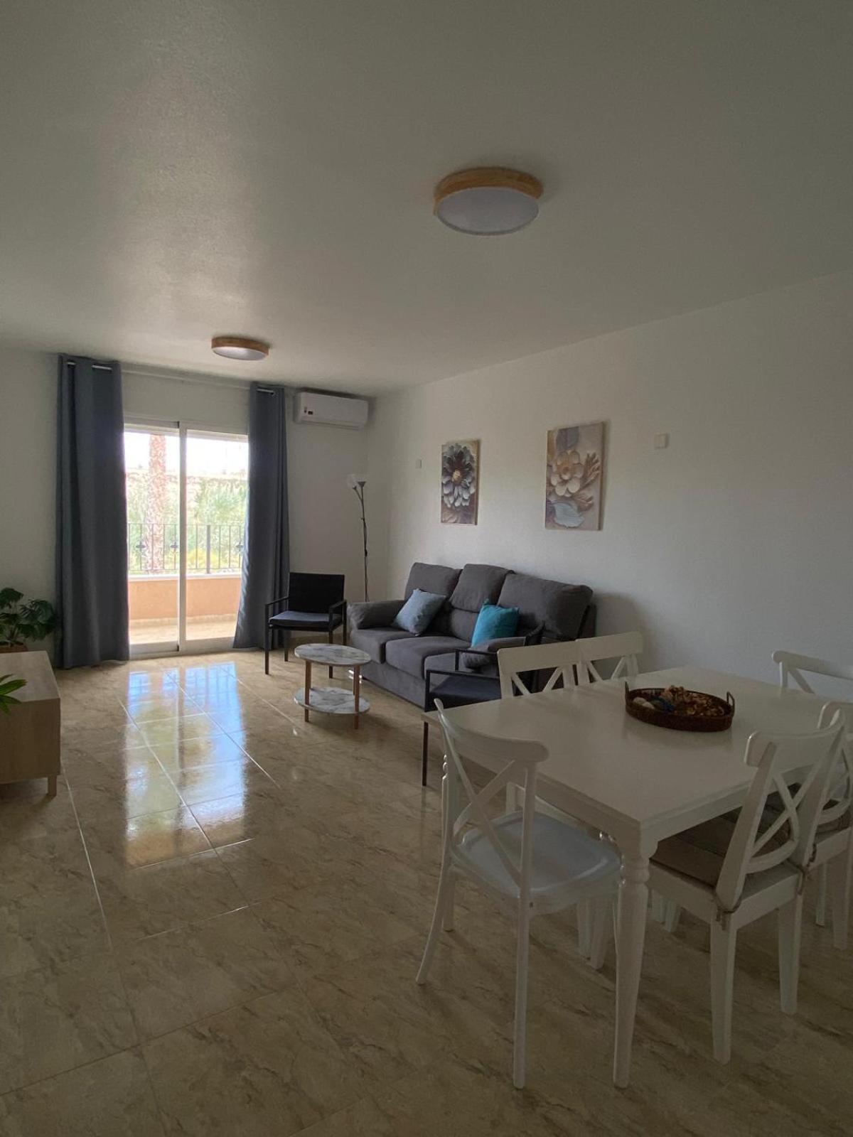 Apartamento Mirador Del Seg Archena Exteriér fotografie