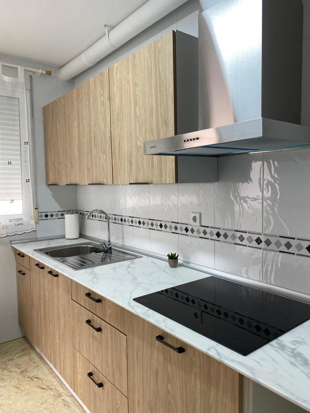 Apartamento Mirador Del Seg Archena Exteriér fotografie