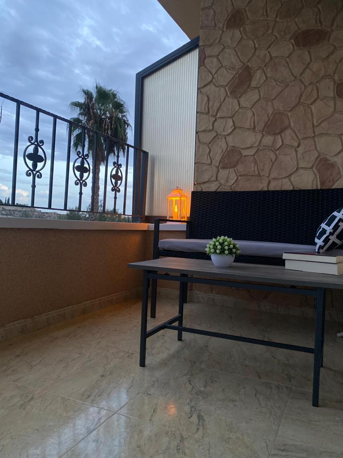 Apartamento Mirador Del Seg Archena Exteriér fotografie