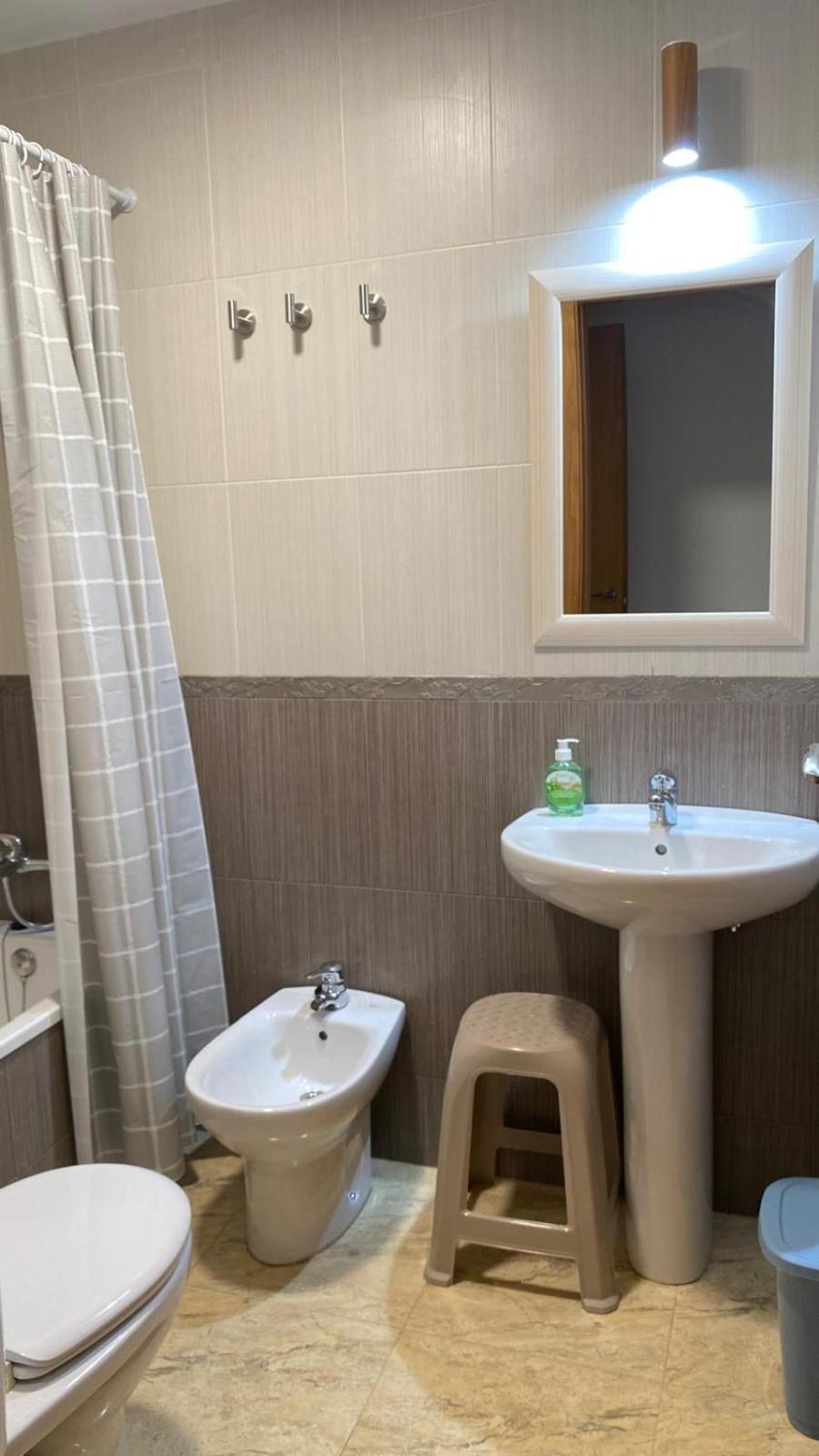 Apartamento Mirador Del Seg Archena Exteriér fotografie